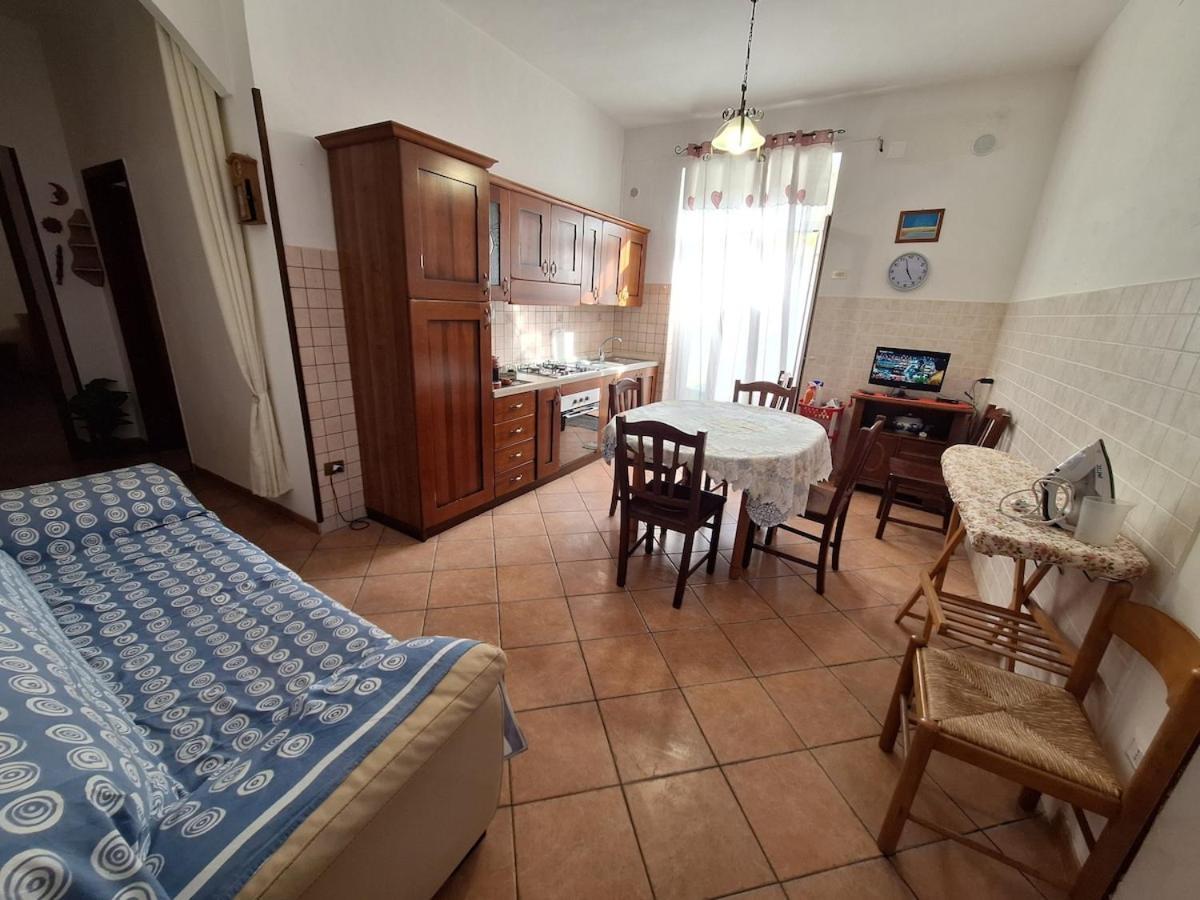 Casa Vacanze Zaccaro Tropea Exterior photo