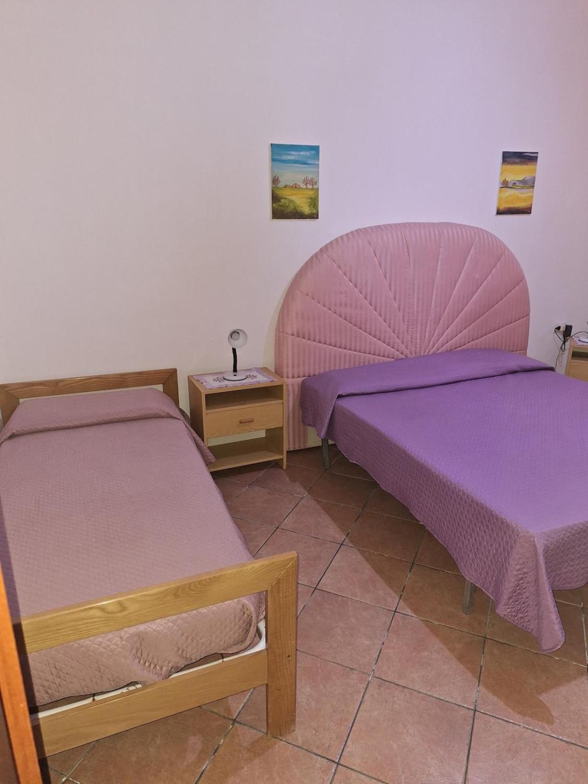 Casa Vacanze Zaccaro Tropea Exterior photo